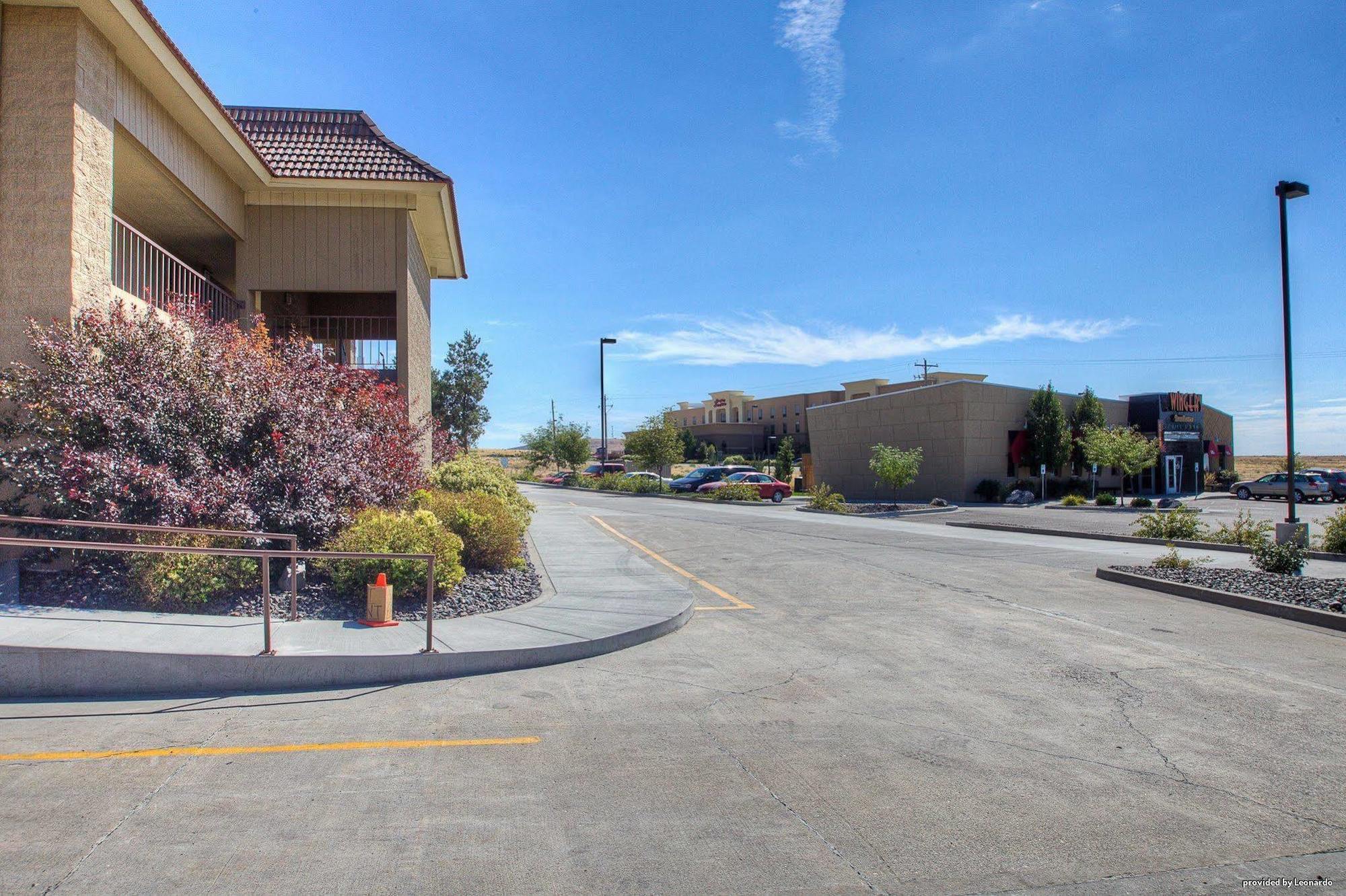 Best Western Foothills Inn Mountain Home Exterior foto